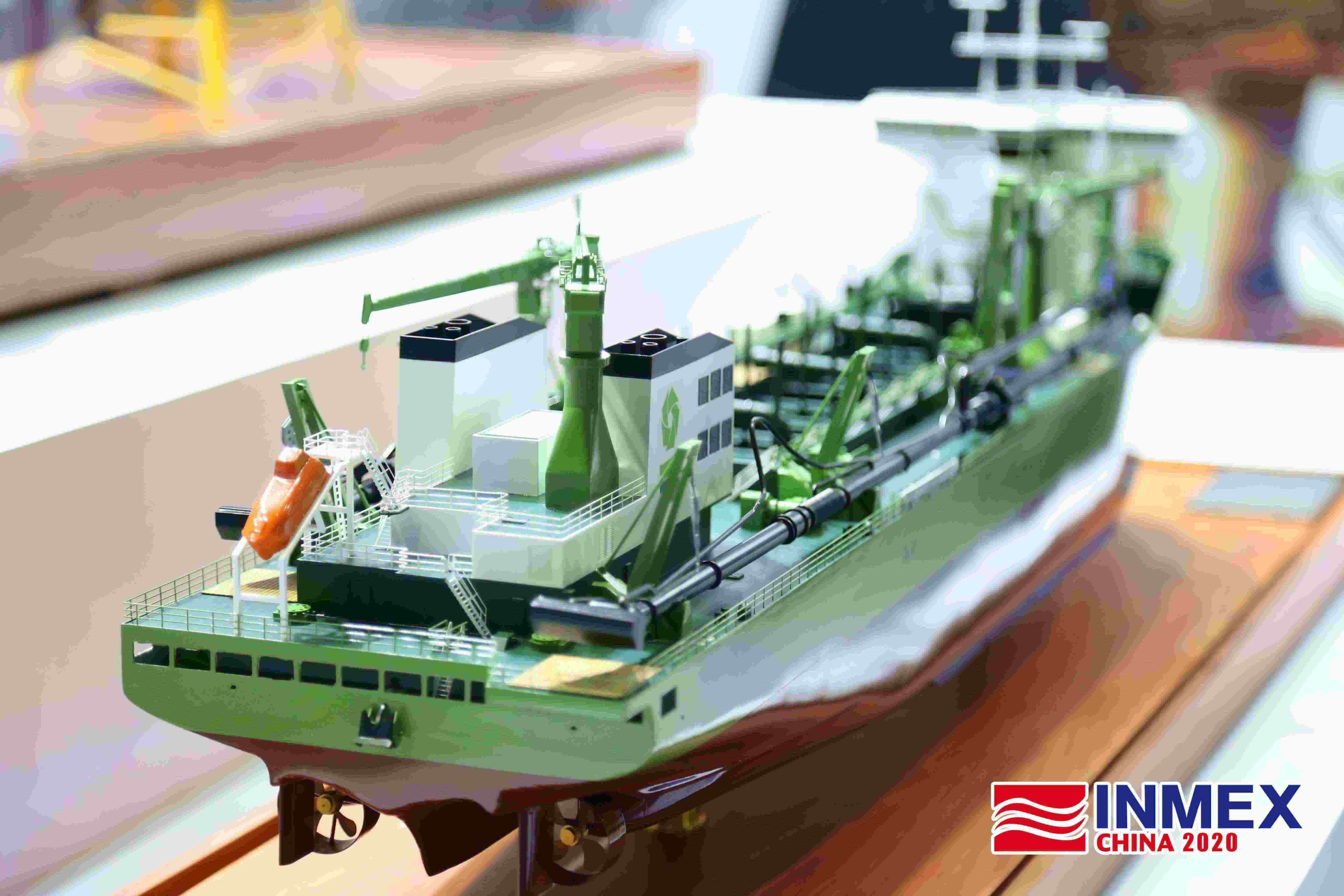 第九屆海事展現(xiàn)場(chǎng)10