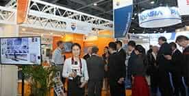 展會現(xiàn)場-參會代表報到2