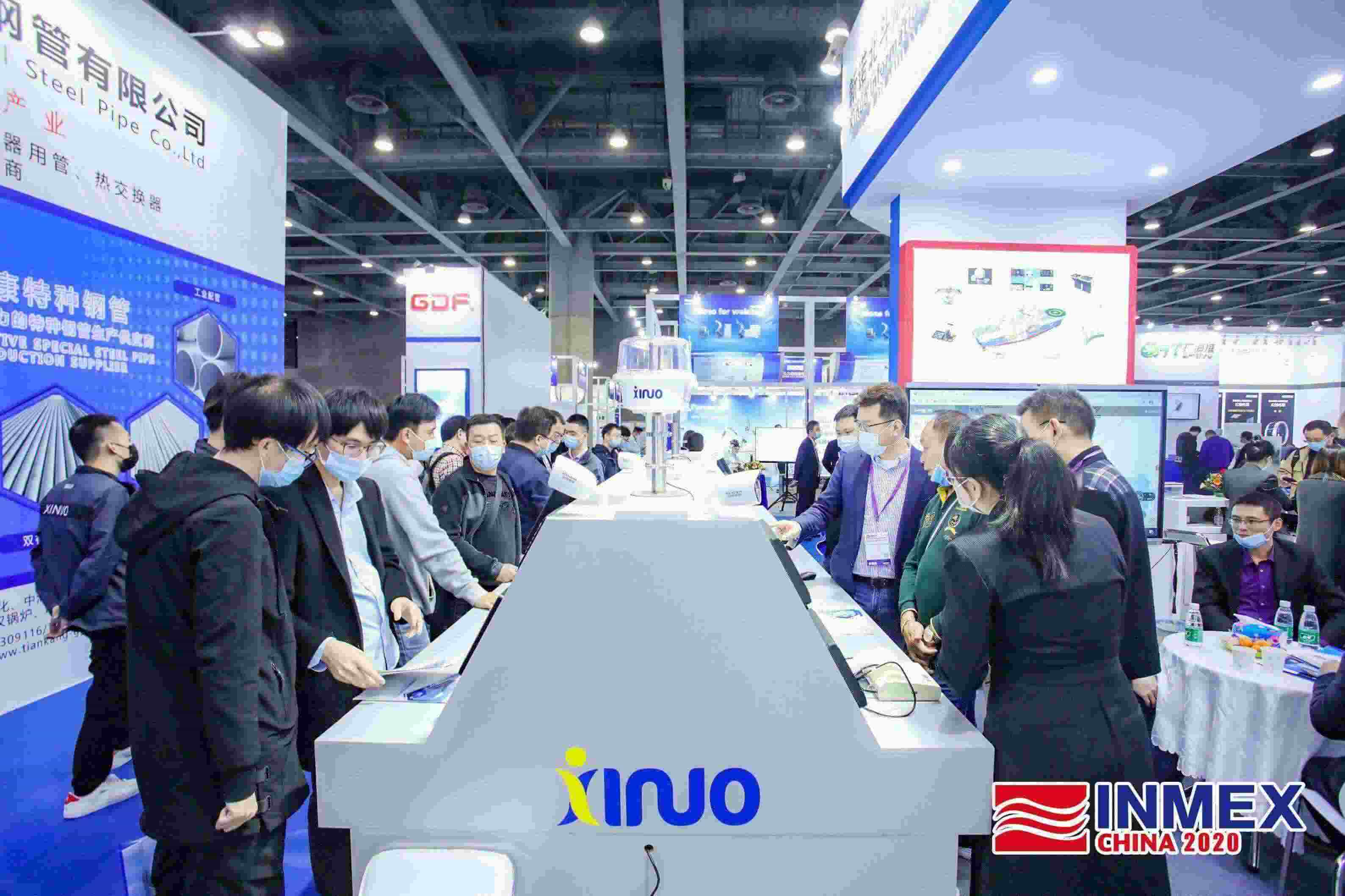 2020第九屆海事展現(xiàn)場(chǎng)18